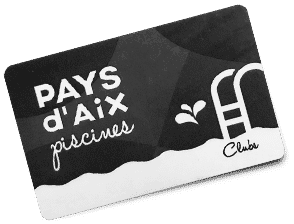 Pays d'Aix Piscine carte club