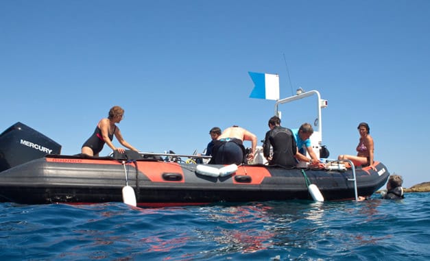 L'Aventure du club associatif AixPlo Aix-en-Provence Plongée