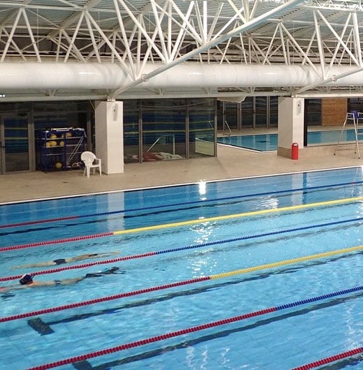 Piscine Yves Blanc Aix-en-Provence